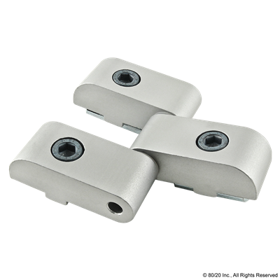 40 S HEAVY DUTY LIFT-OFF HINGE ASSEMBLY