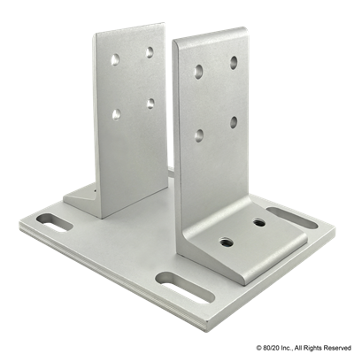 40-8080 FLOOR MOUNT BASE PLATE