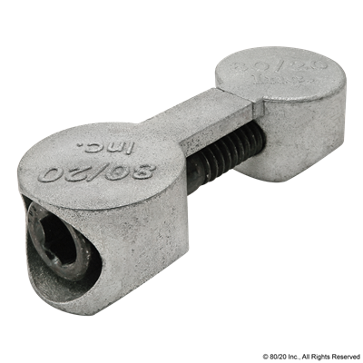 40 SERIES BUTT FASTENER ASSEMBLY