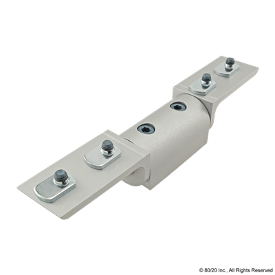 40 S UNIVERSAL LIVING HINGE W/ L PIVOT