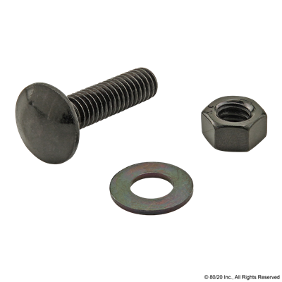 40 S HEX NUT LINEAR BEARING BRAKE KIT