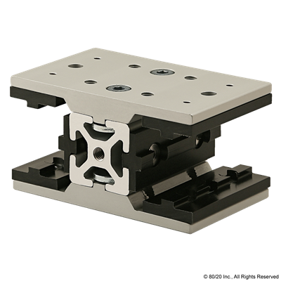 40 S SHORT DOUBLE UNIBEARING ASSEMBLY O