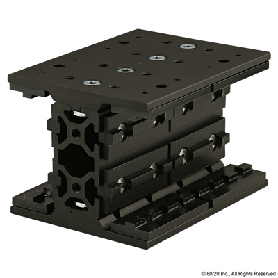 40 S LONG DOUBLE UNIBEARING ASSEMBLY 40