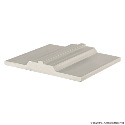 40 S DOUBLE UNIBEARING PROFILE-MILL FIN