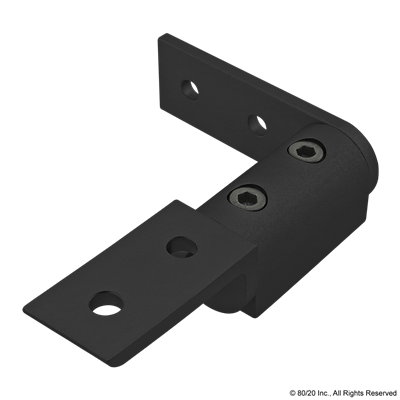 BLACK 10 S UNIVERSAL COMBO ARM PIVOT