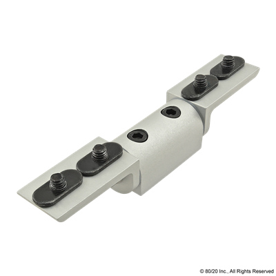 10 S 2 UNIVERSAL LIVING HINGE W/ CORNE