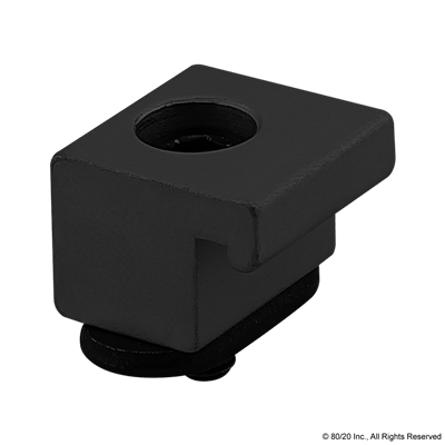 BLACK 10 SERIES CLAMP BLOCK ASSEMBLY