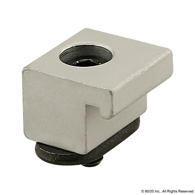 10 SERIES CLAMP BLOCK ASSEMBLY