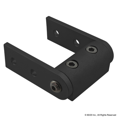 BLACK 10 S UNIVERSAL 3 ARM PIVOT