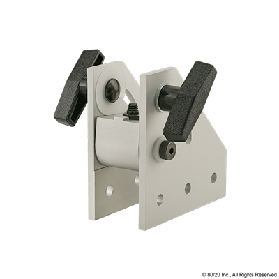 15 S 90 DEGREE PIVOT BRACKET W/ T-HANDL