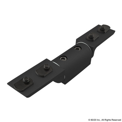 BLACK 15 S UNIVERSAL LIVING HINGE W/COR