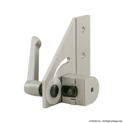 15 S RH 0 DEGREE PIVOT BRACKET W/ L-HAN