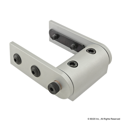 15 S UNIVERSAL LIVING HINGE