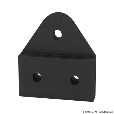 BLACK 15 S 3 HOLE PIVOT PLATE