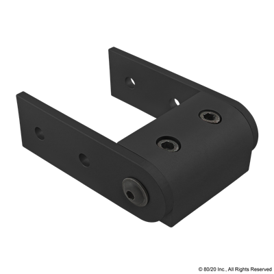 BLACK 15 S RIGHT ANGLE 3 UNIVERSAL PIV