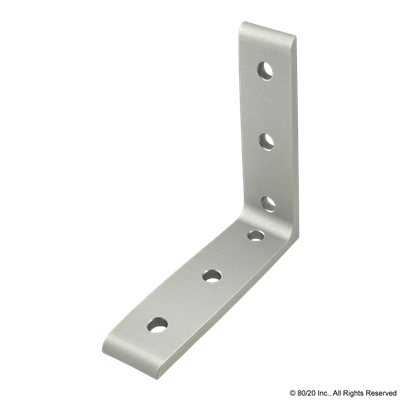 15 S 6 HOLE INSIDE CORNER BRACKET