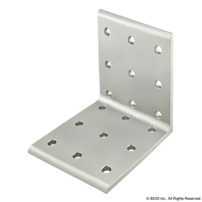 15 S 18 HOLE INSIDE CORNER BRACKET