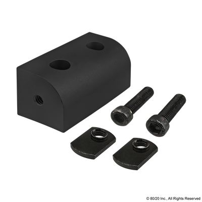 BLACK 15 S RIGHT ANGLE UNIVERSAL LIVING