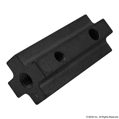 BLACK 5/16-18 EXTENDED TUBE INSERT