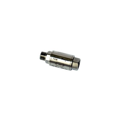 UNIDIRECTIONAL SS CHECK VALVE PK0