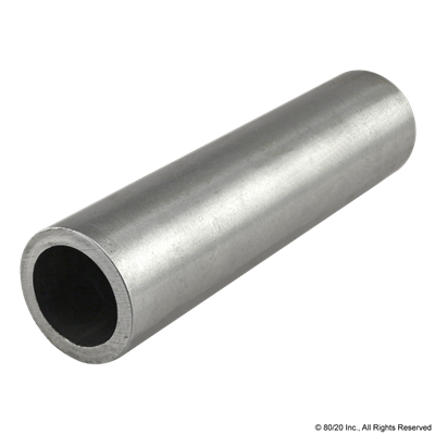 1 DIAMETER STEEL TUBE