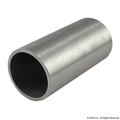 2 DIAMETER STEEL TUBE