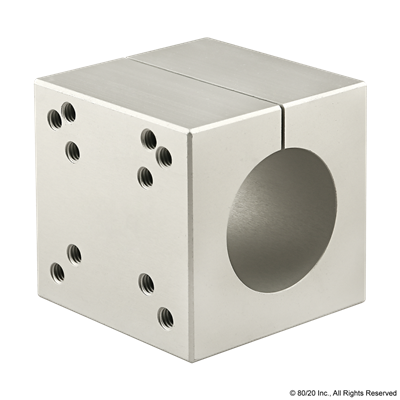 2 DIAMETER SINGLE SHAFT MOUNTING BLOCK