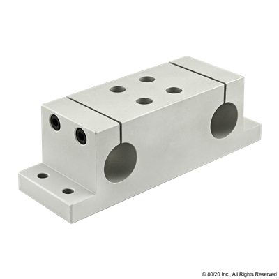 10 S 1 DOUBLE SHAFT MOUNTING BLOCK