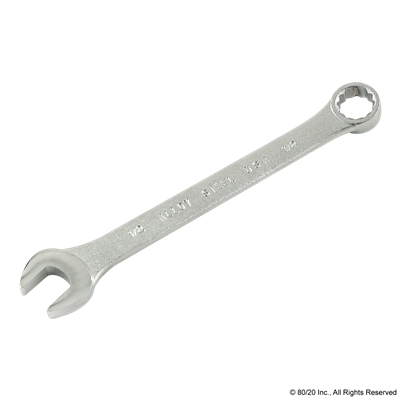 1/2 COMBINATION WRENCH