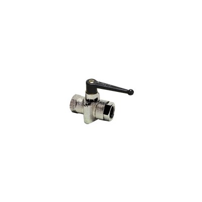 BALL VALVE - FEMALE - SCREW F PK0