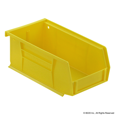 PARTS CONTAINER 187.3mm  X 104.8mm X 76