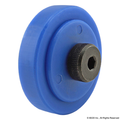 25 TO 40 S ROLLER WHEEL