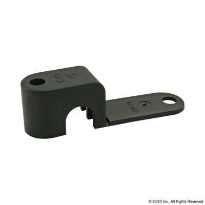 12.7mm SINGLE TUBE CLAMP