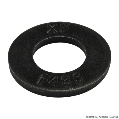 5/16 SAE WASHER [BLACK]