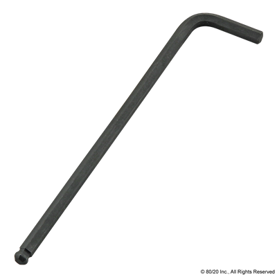 M3 BALL END L HEX WRENCH