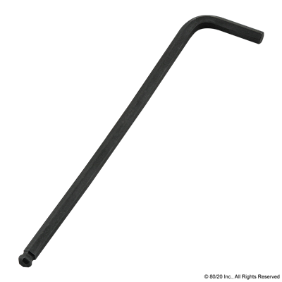 M4 BALL END 'L' HEX WRENCH