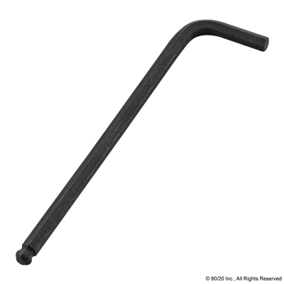 M6 BALL END 'L' HEX WRENCH