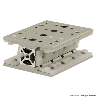 10 S LONG DOUBLE UNIBEARING ASSEMBLY