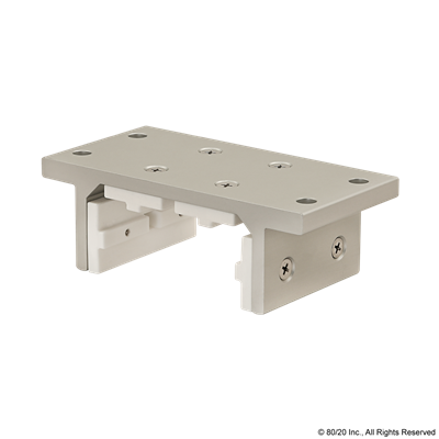 3 DOUBLE FLANGE LINEAR BEARING