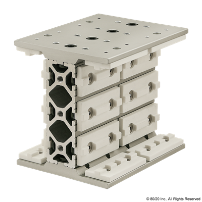 15 S LONG DOUBLE ASSEMBLY1545X6