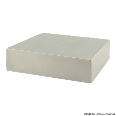 4.5 X 1.25 ALUMINUM BLOCK PROFILE-CLE