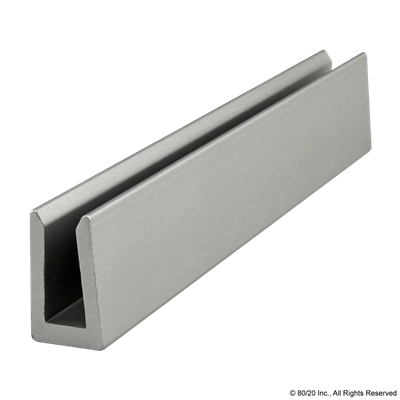 PANEL STIFFENER PROFILE W/O HANDLE- 145