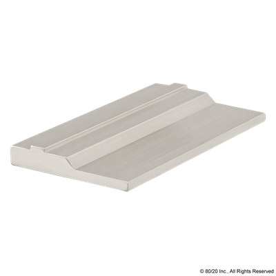 10 S SINGLE UNIBEARING PROFILE-MILL FIN