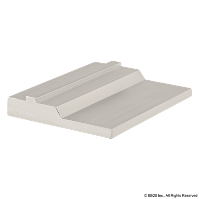 15 S SINGLE UNIBEARING PROFILE-MILL FIN