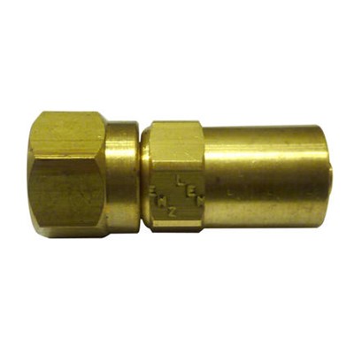 MALE PIPE  - BRASS