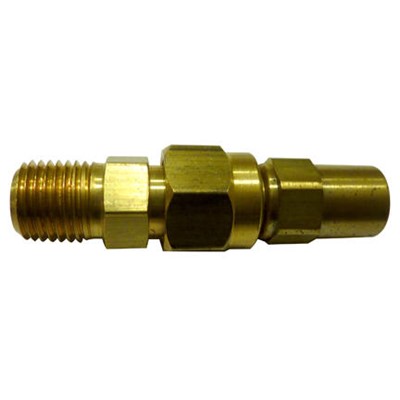 UNION MALE FITTINGS- BRASS