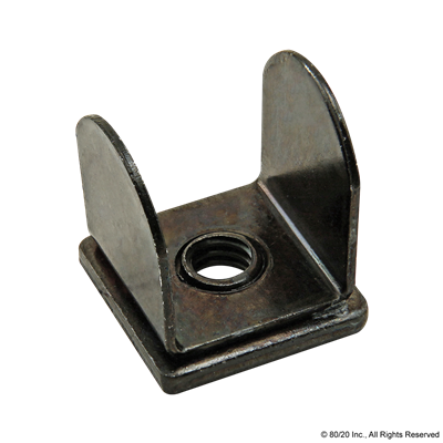 THREADED END BRACKET 5/16-18