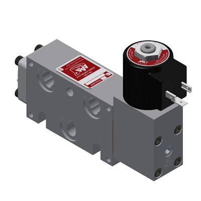 STACK VALVE/ SINGLE SOLENOID CLASSIC ST