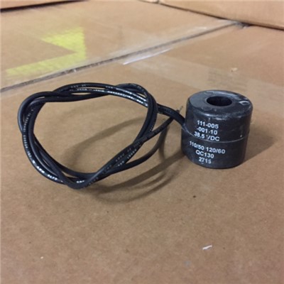 120/60 OR 38.5 VDC COIL CLASS 'B' 18 IN