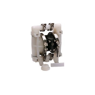 1 Diaphragm pump with drum kit